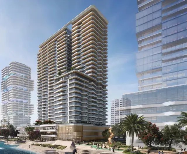 Apartment in Shams Abu Dhabi, Abu Dhabi Emirate, United Arab Emirates 4 - 17976237