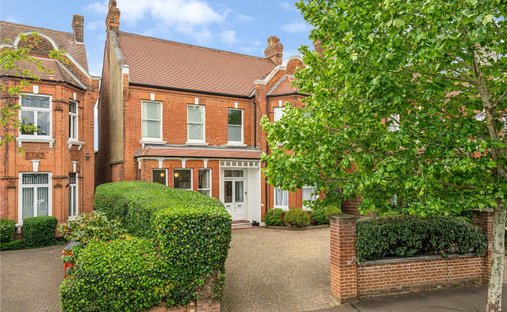 House in Willesden Green, Brent, England 1