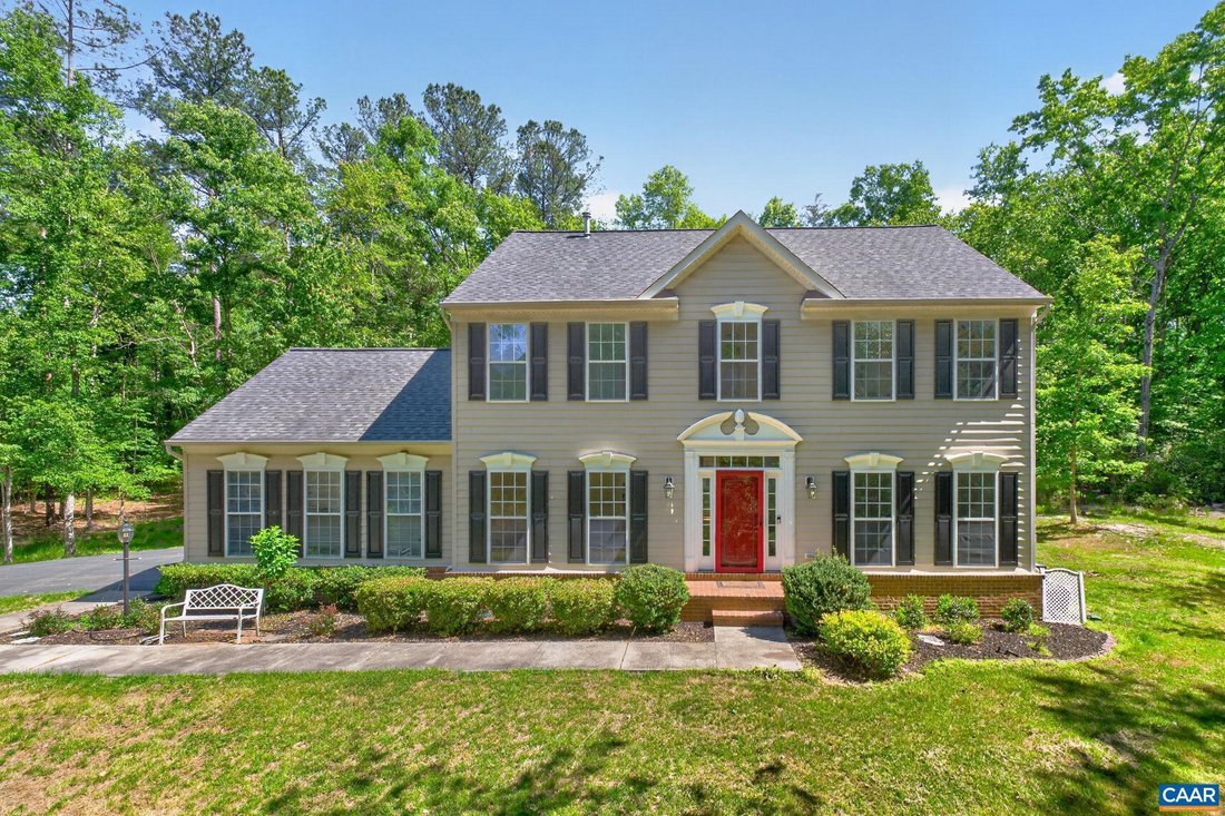 House in Gordonsville, Virginia, United States 1 - 17975277