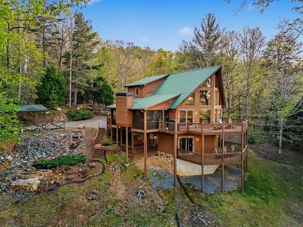 House in Blue Ridge, Georgia, United States 1 - 17706070
