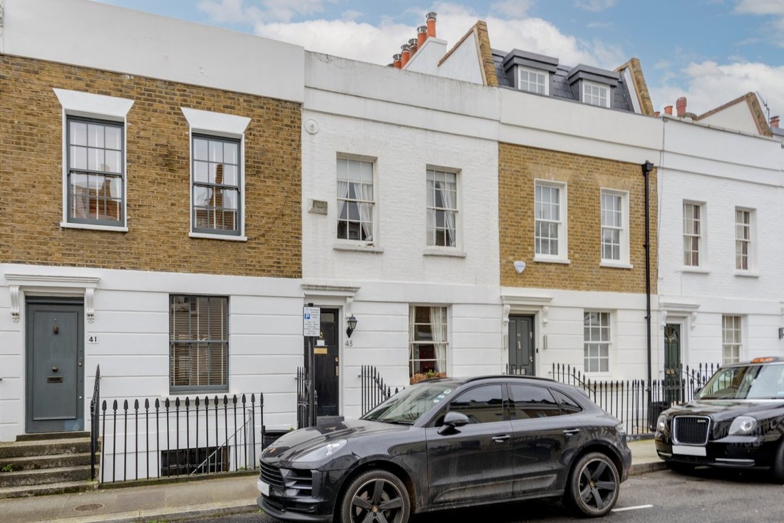 House in Brompton, Kensington And Chelsea, England 1 - 17976176