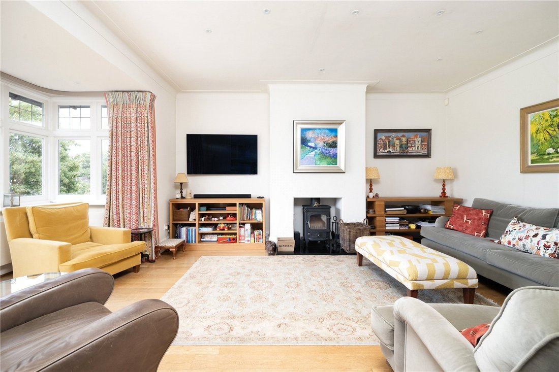 House in Copse Hill, Merton, England 2 - 17670842