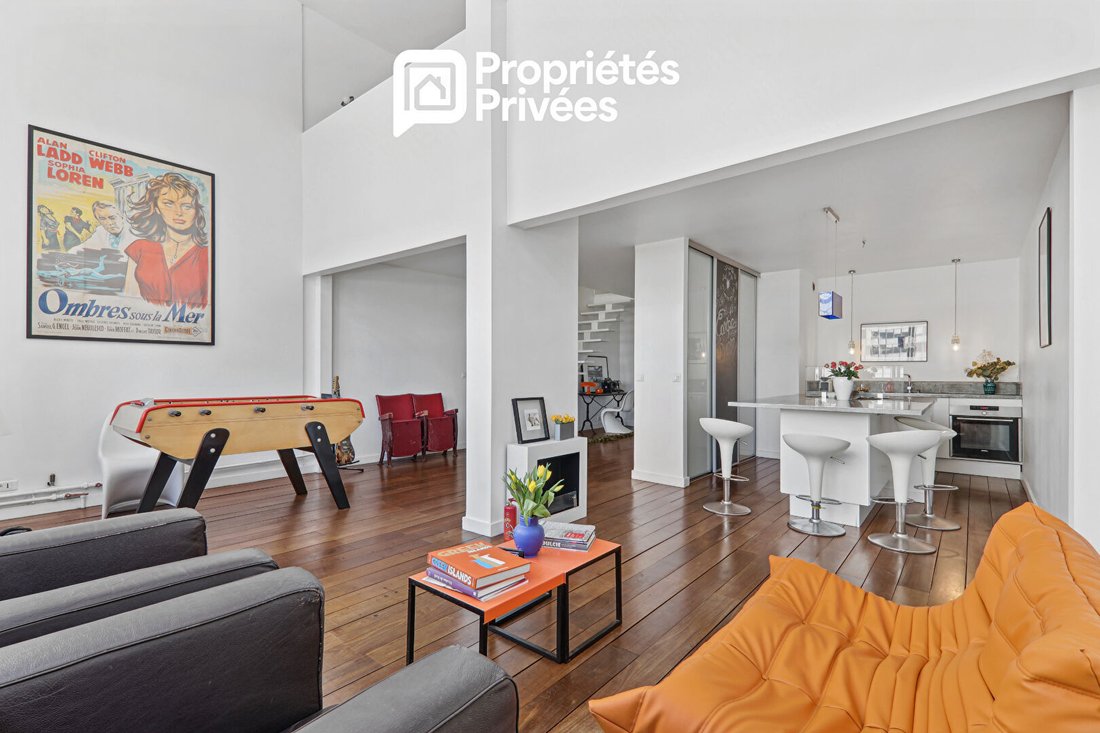 Appartement à Gambetta, Courbevoie, France 2 - 17977370