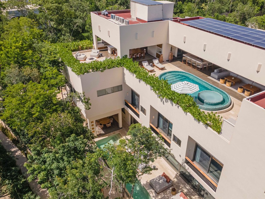 Villa à Alma Tulum Hotel, Quintana Roo, Mexique 1 - 17975118