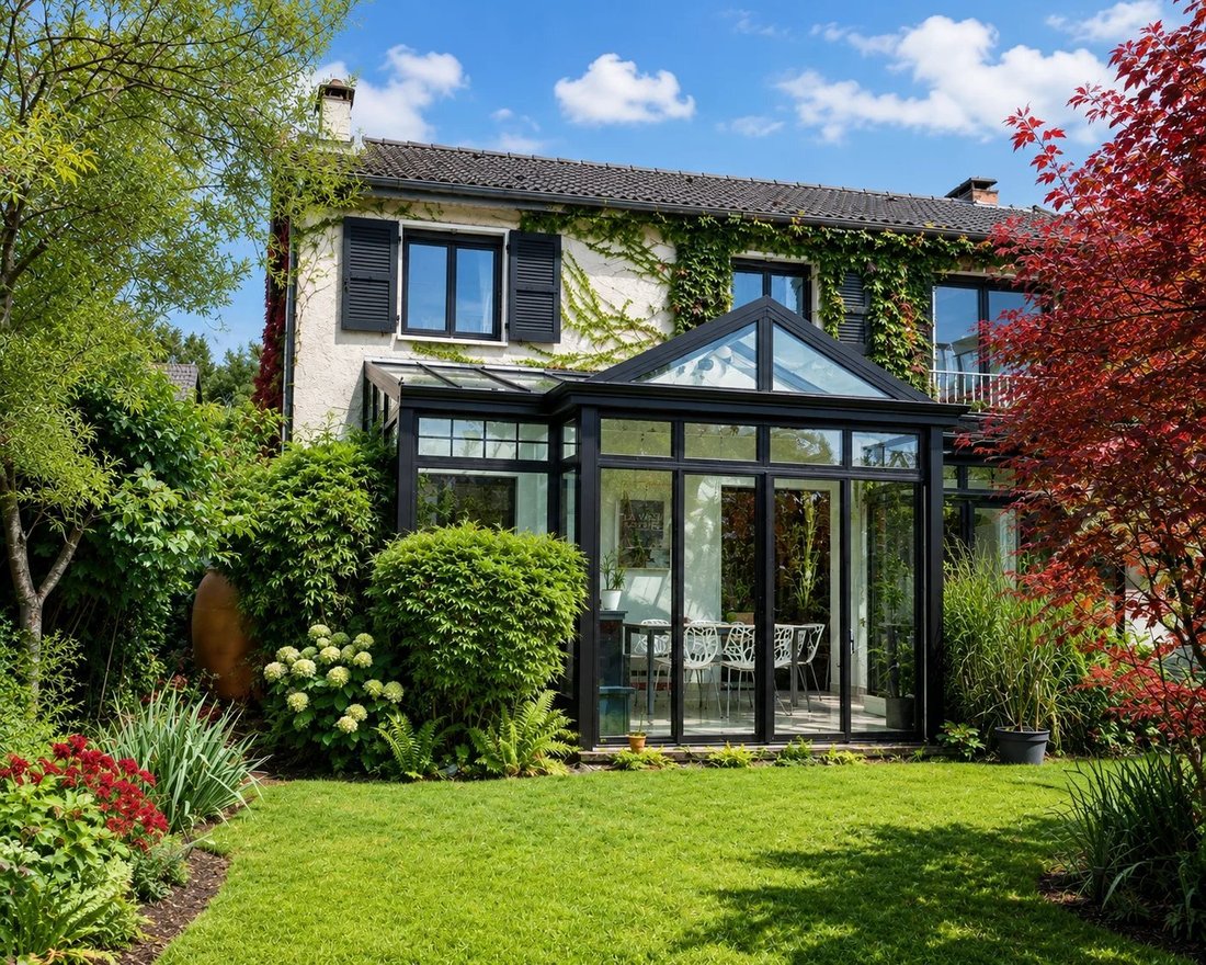 House in Bas Buc, Buc, France 1 - 17436140
