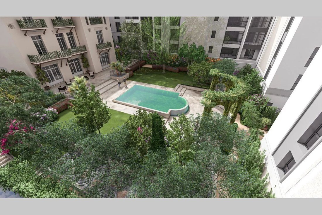 Apartment in Juan les Pins-Gallice, Antibes, France 5 - 17975012