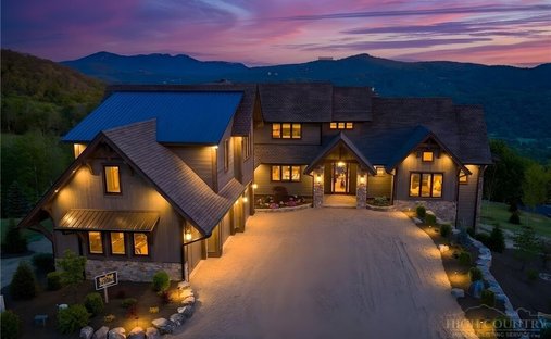 House in Banner Elk, North Carolina, United States 1