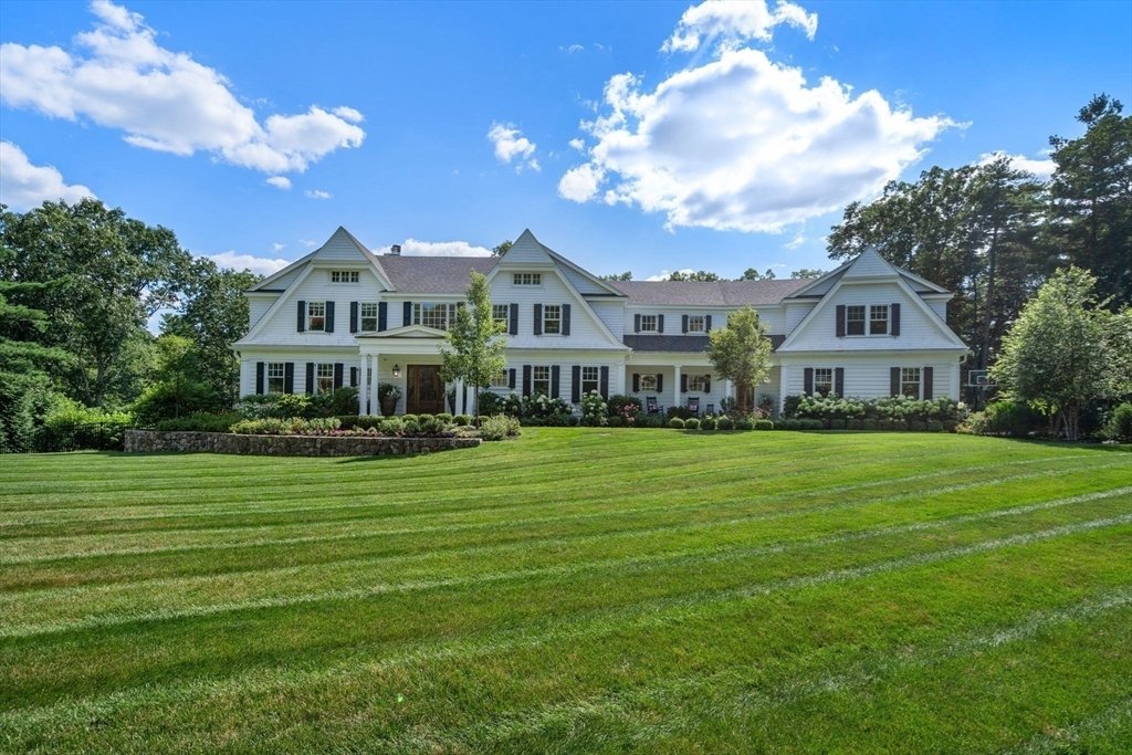 House in Dover, Massachusetts, United States 1 - 17974738