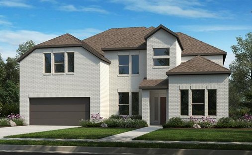 House in Celina, Texas, United States 1