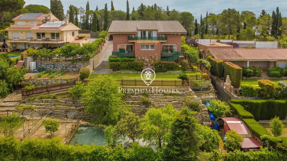 House in Sant Vicenc de Montalt, Catalonia, Spain 1 - 17979671