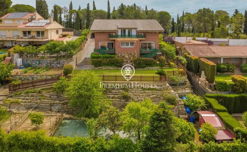 Casa en San Vicente de Montalt, Cataluña, España 1