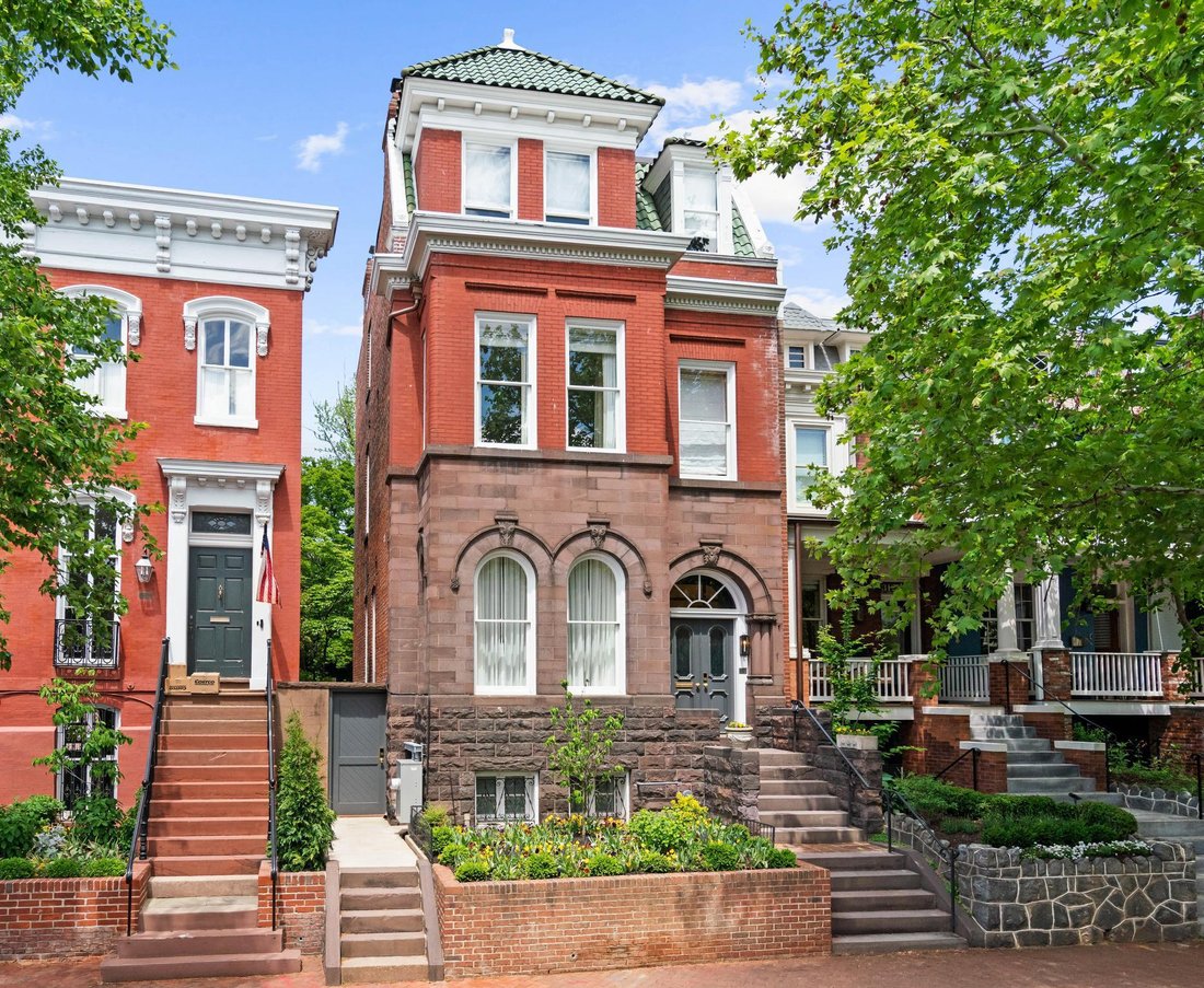 House in Washington, District of Columbia, United States 1 - 17955585