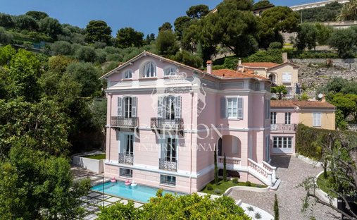 Villa in Villefranche-sur-Mer, Provence-Alpes-Côte d'Azur, France 1