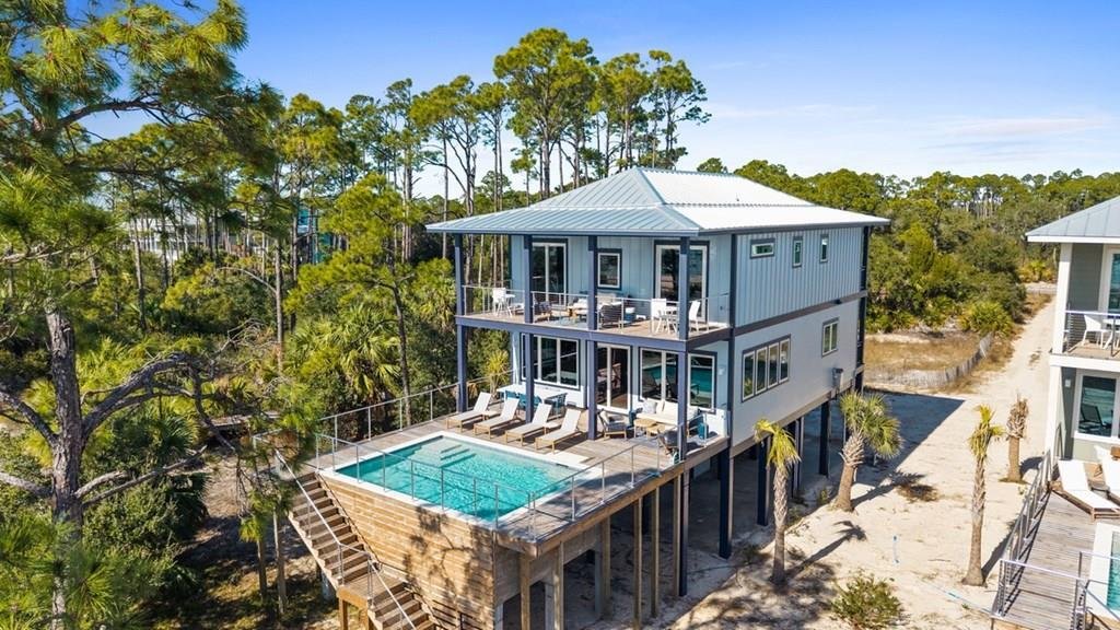 House in Port St. Joe, Florida, United States 1 - 17974837
