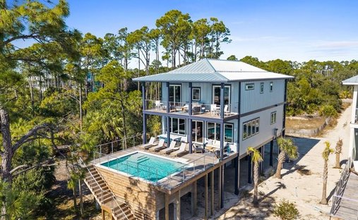 Casa a Port St. Joe, Florida, Stati Uniti 1