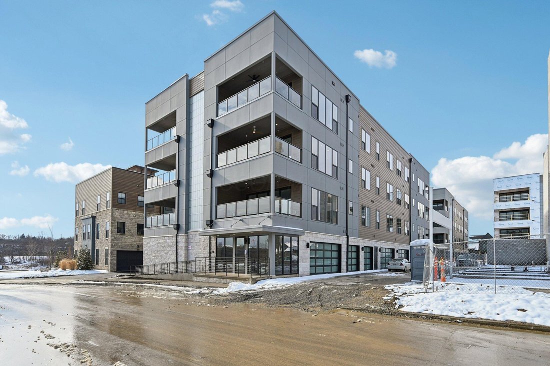 Condo in Columbus, Ohio, United States 1 - 17978590