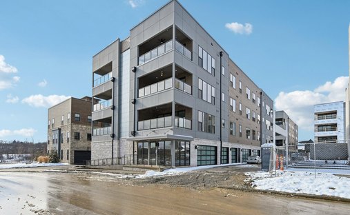Condo in Columbus, Ohio, United States 1