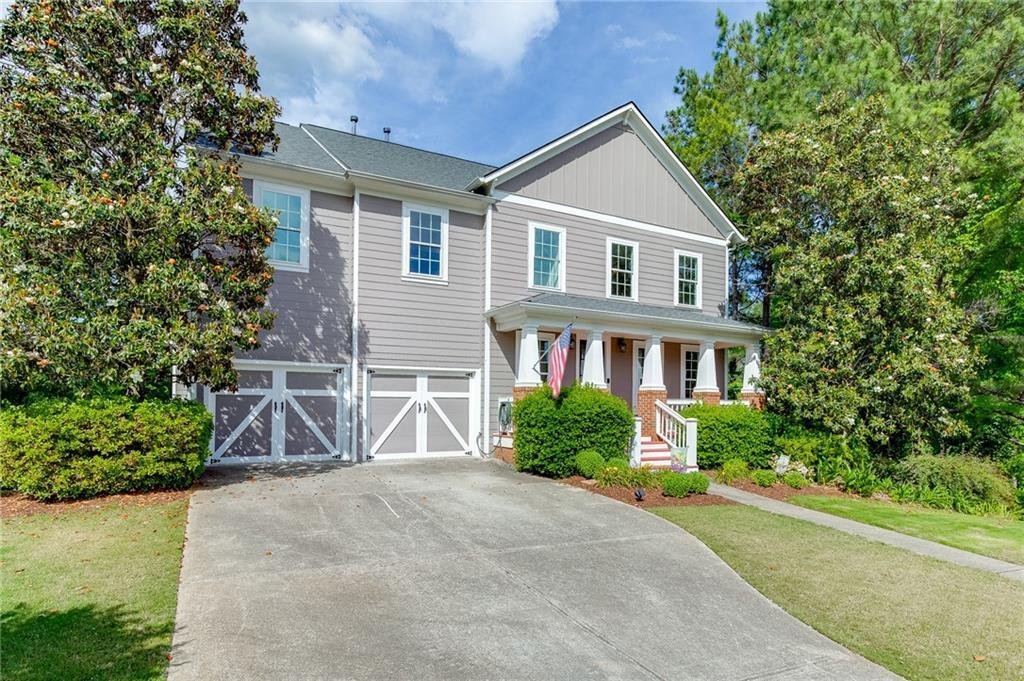 House in Hoschton, Georgia, United States 2 - 17979361