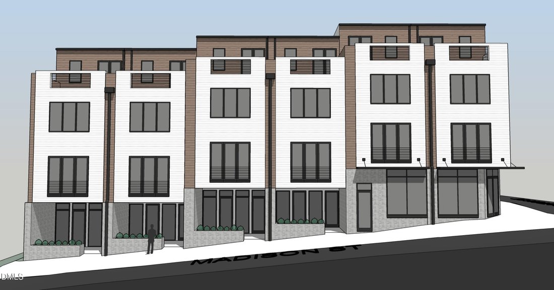 Townhouse in Durham, North Carolina, United States 5 - 17979532