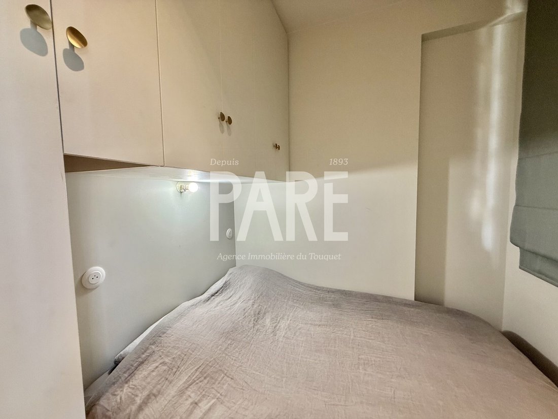 Apartment in Zone Industrielle-Forêt, Le Touquet-Paris-Plage, France 5 - 16170195