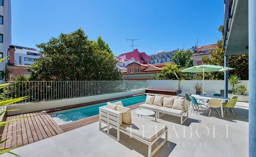 Apartment in Santo Antonio, Lisbon, Portugal 1