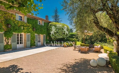 Villa in Mougins, Provence-Alpes-Côte d'Azur, France 1