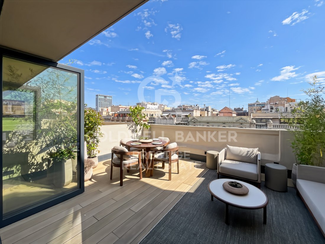 Apartment in Eixample, Barcelona, Spain 1 - 14587288