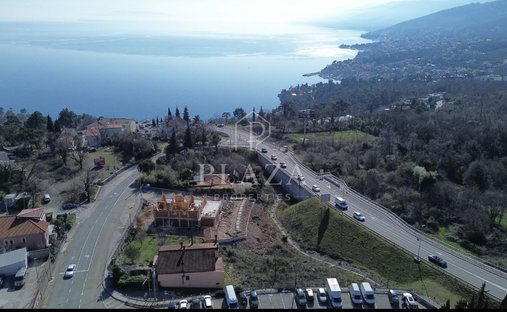 Land in Grad Opatija, Primorje-Gorski Kotar County, Croatia 1