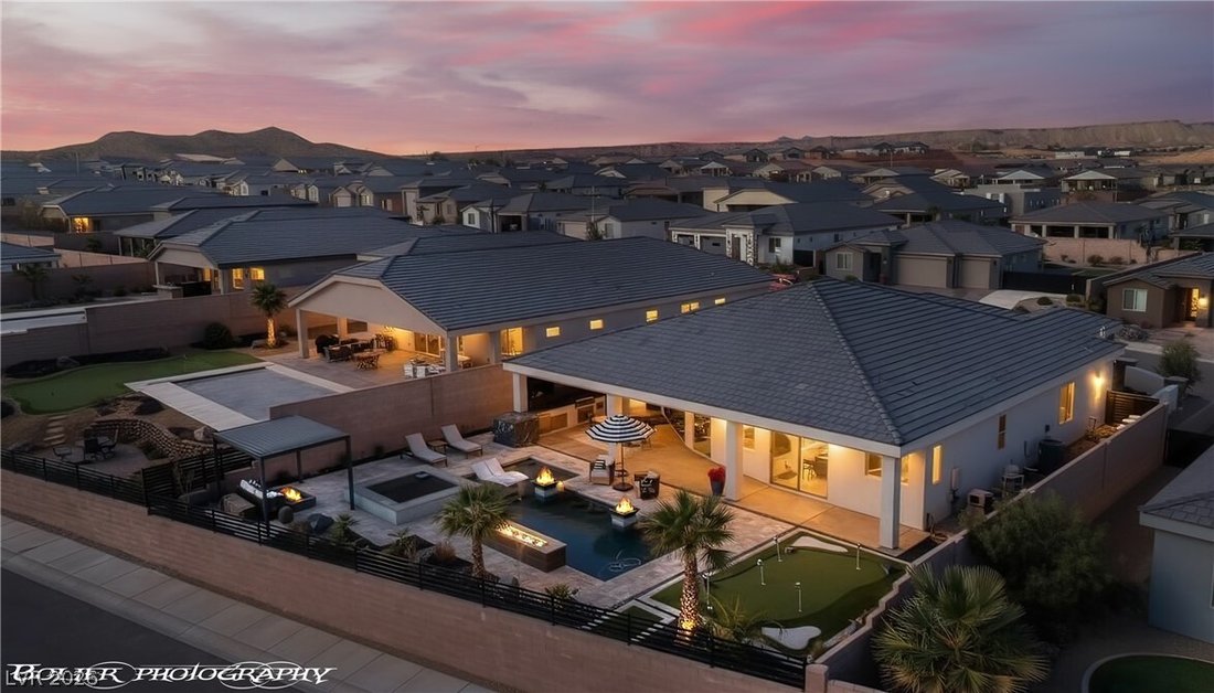 House in Mesquite, Nevada, United States 3 - 17978505