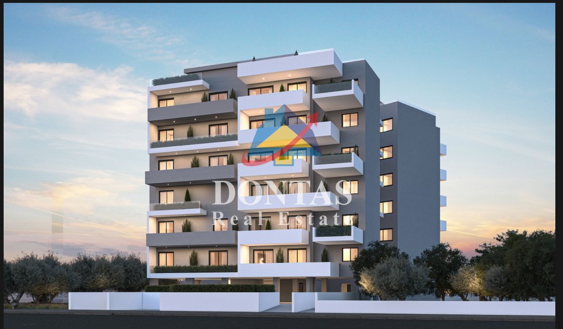 Apartment in 3rd District of Peristeri, Attica, Greece 1 - 17976094