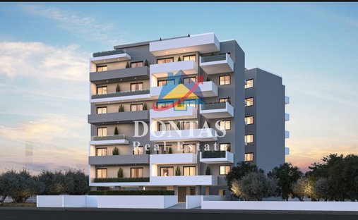 Apartment in 3rd District of Peristeri, Attica, Greece 1