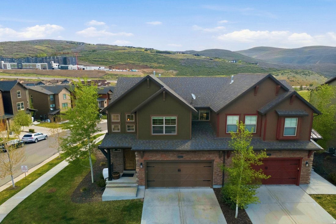 Townhouse in Kamas, Utah, United States 1 - 17974895