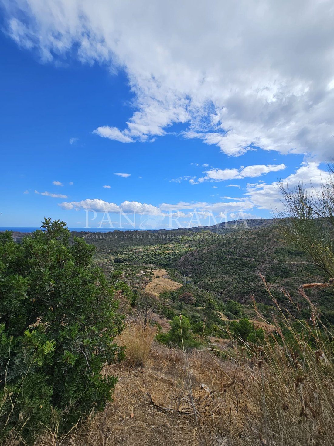 Land in Benahavis, Andalusia, Spain 4 - 17930444