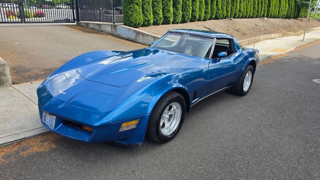 1980 Chevrolet Corvette T-TOP in Portland, OR, United States 1 - 17977563