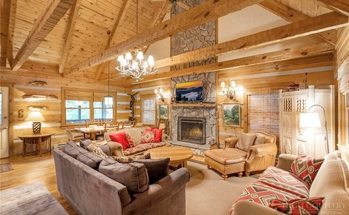 Haus in Banner Elk, North Carolina, Vereinigte Staaten 1