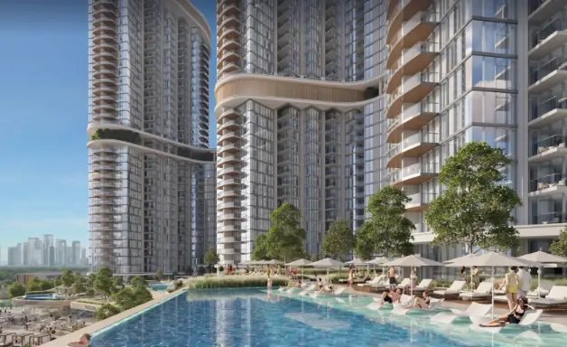 Apartment in Bukadra, Dubai, United Arab Emirates 5 - 15824711