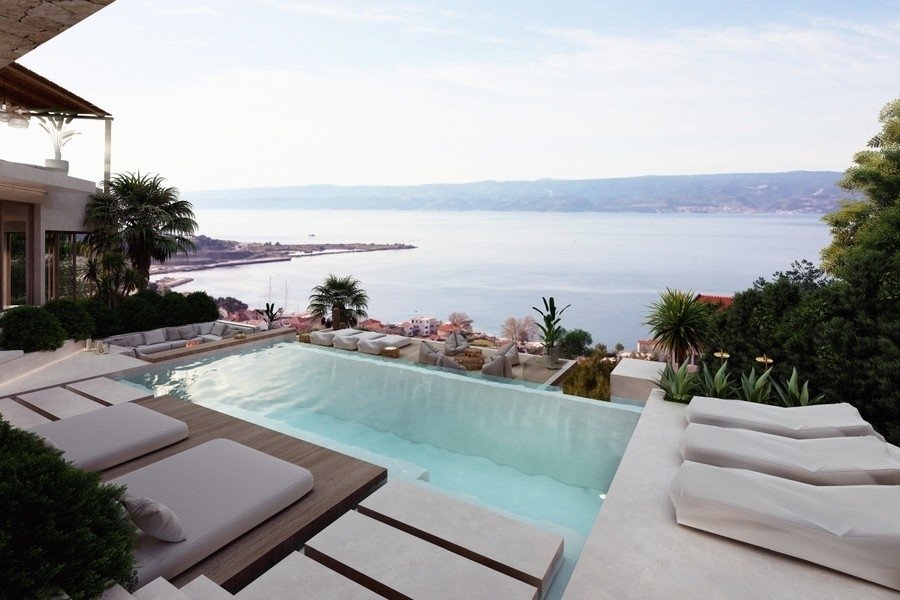 Villa in Omis, Split-Dalmatia County, Croatia 2 - 17975899