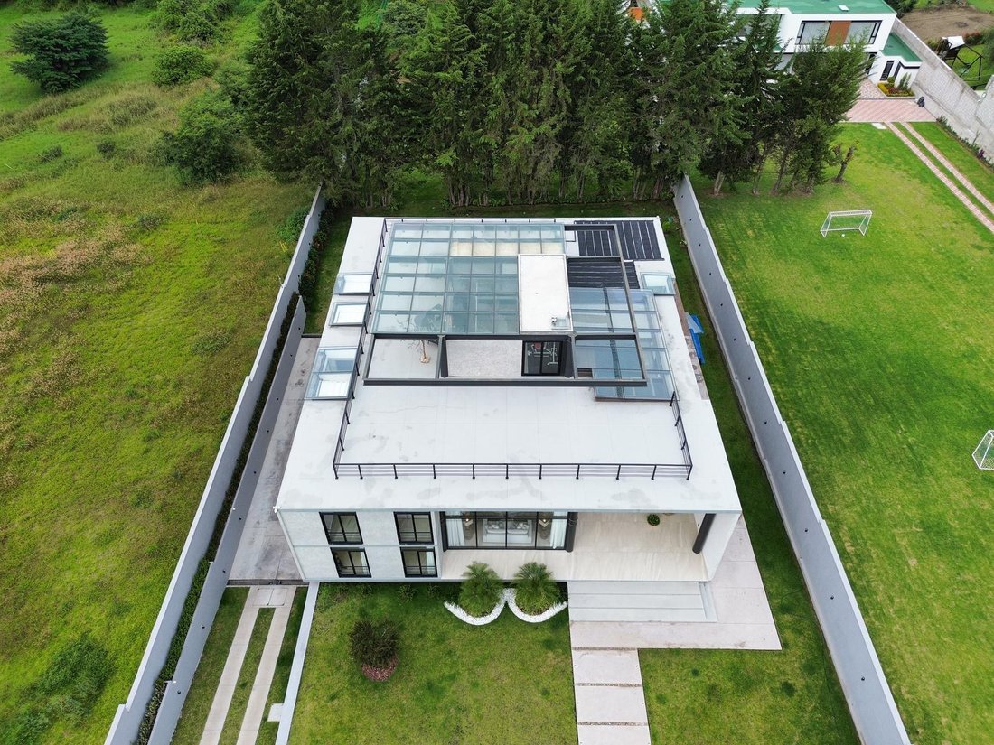 Haus in Quito, Provinz Pichincha, Ecuador 5 - 17978163