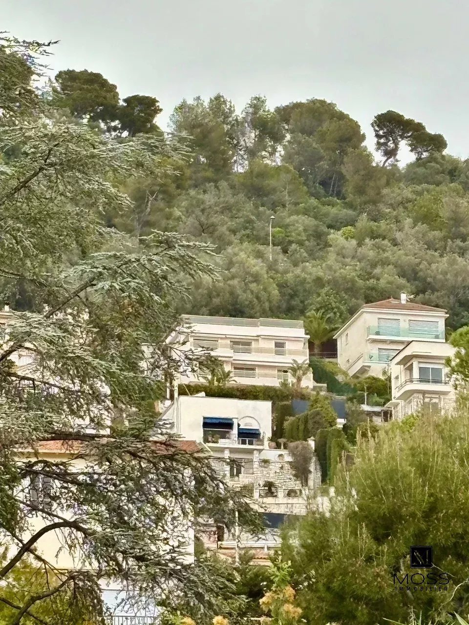 Villa a Mont Boron, Nizza, Provenza-Alpi-Costa Azzurra 2 - 17976580