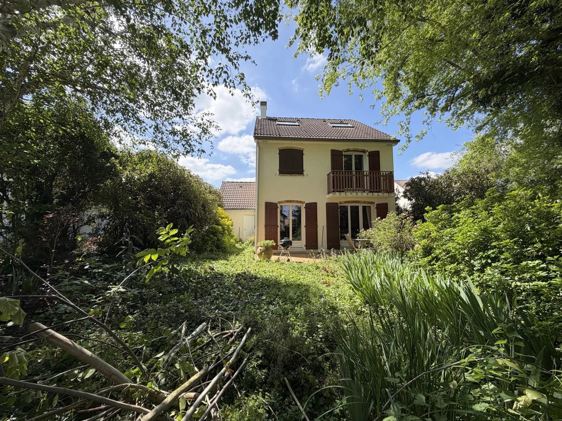House in Fourqueux, Saint-Germain-en-Laye, France 2 - 17976647