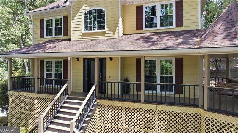 House in Woodstock, Georgia, United States 1 - 17980088