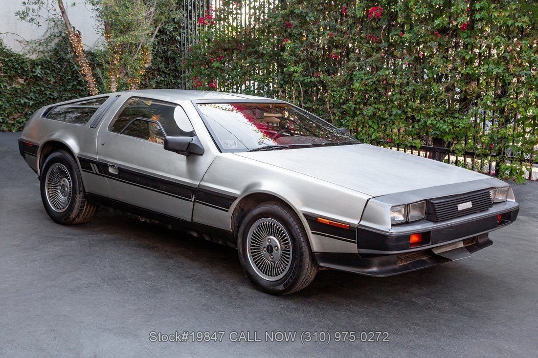 DeLorean DMC-12 in Los Angeles, CA 3 - 17976942