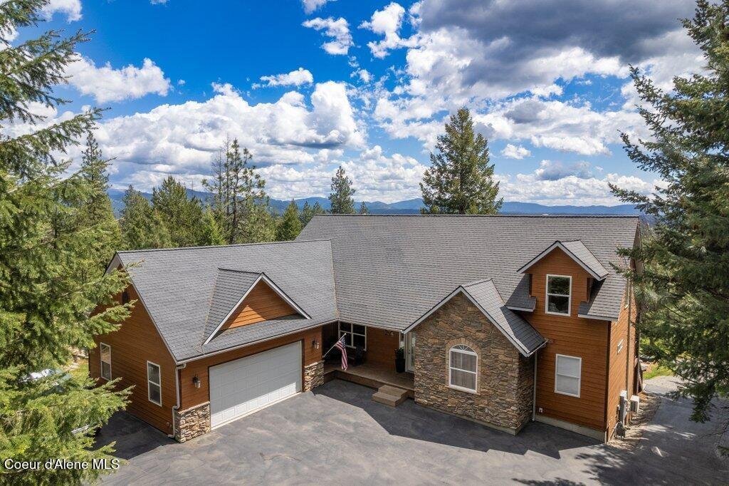House in Rathdrum, Idaho, United States 1 - 17975082