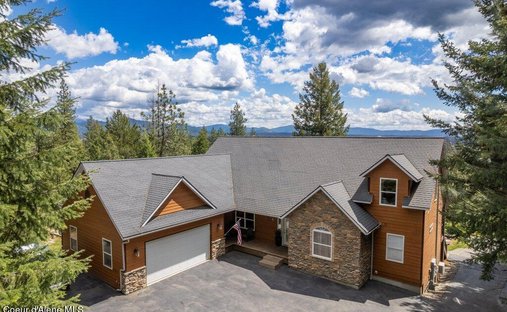 Haus in Rathdrum, Idaho, Vereinigte Staaten 1