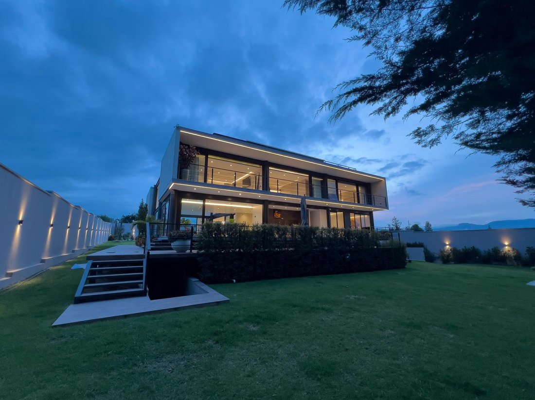 Haus in Quito, Provinz Pichincha, Ecuador 1 - 17978163