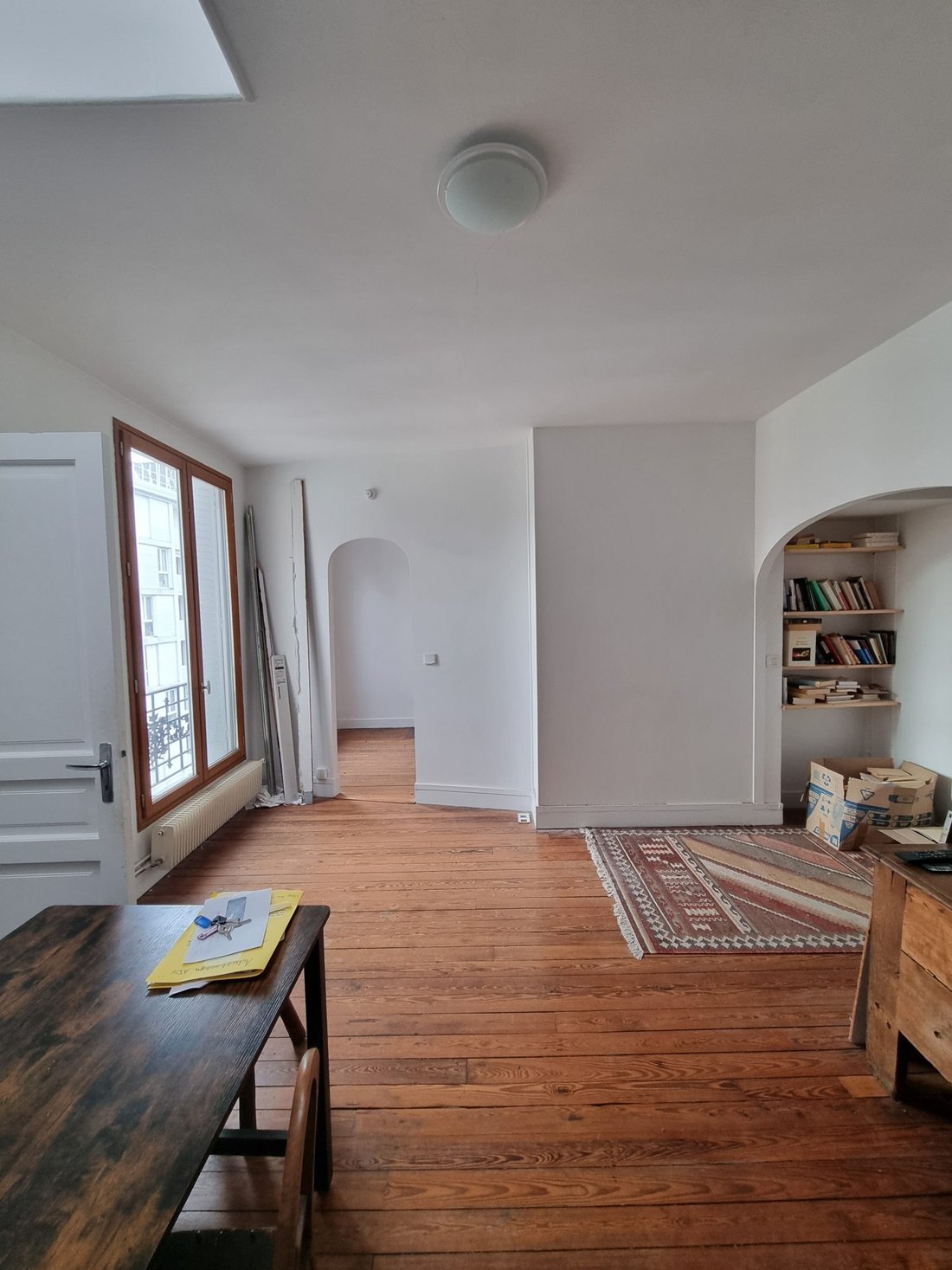 Apartment in Perouses, Paris, Ile-de-France 1 - 17981182