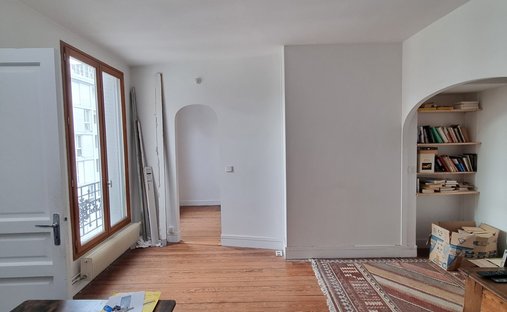 Apartment in Perouses, Paris, Ile-de-France 1