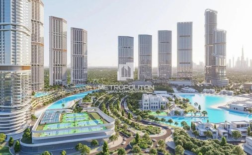 Appartamento a Dubai, Dubai, Emirati Arabi Uniti 1