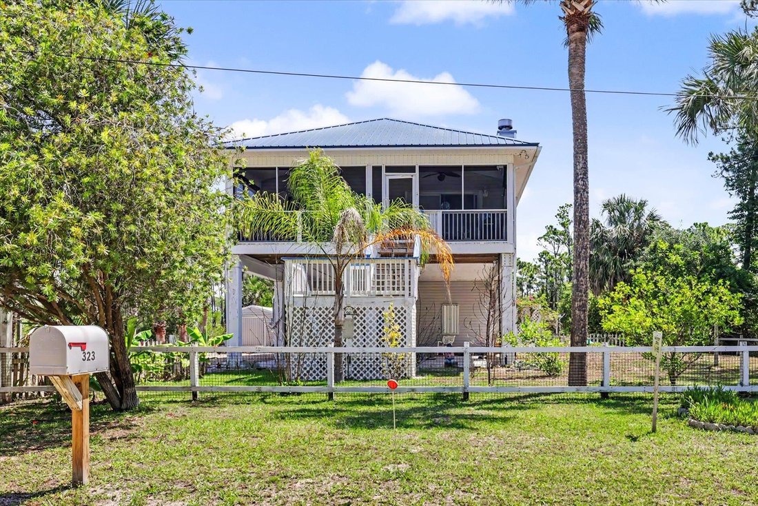 House in Saint George Island, Florida, United States 1 - 17974760