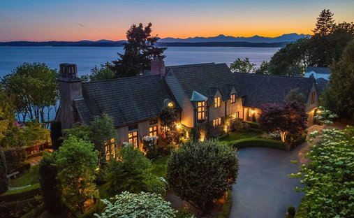 House in Seattle, Washington, United States 1